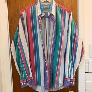 Vintage Men’s Summer Shirt!